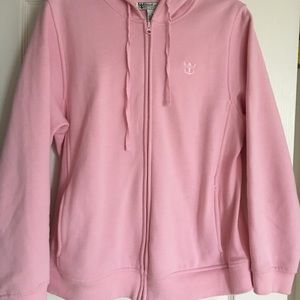 Royal carribean zip up hoodie